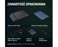Elgato Stream Deck Pedal - 721659 - zdjęcie 10